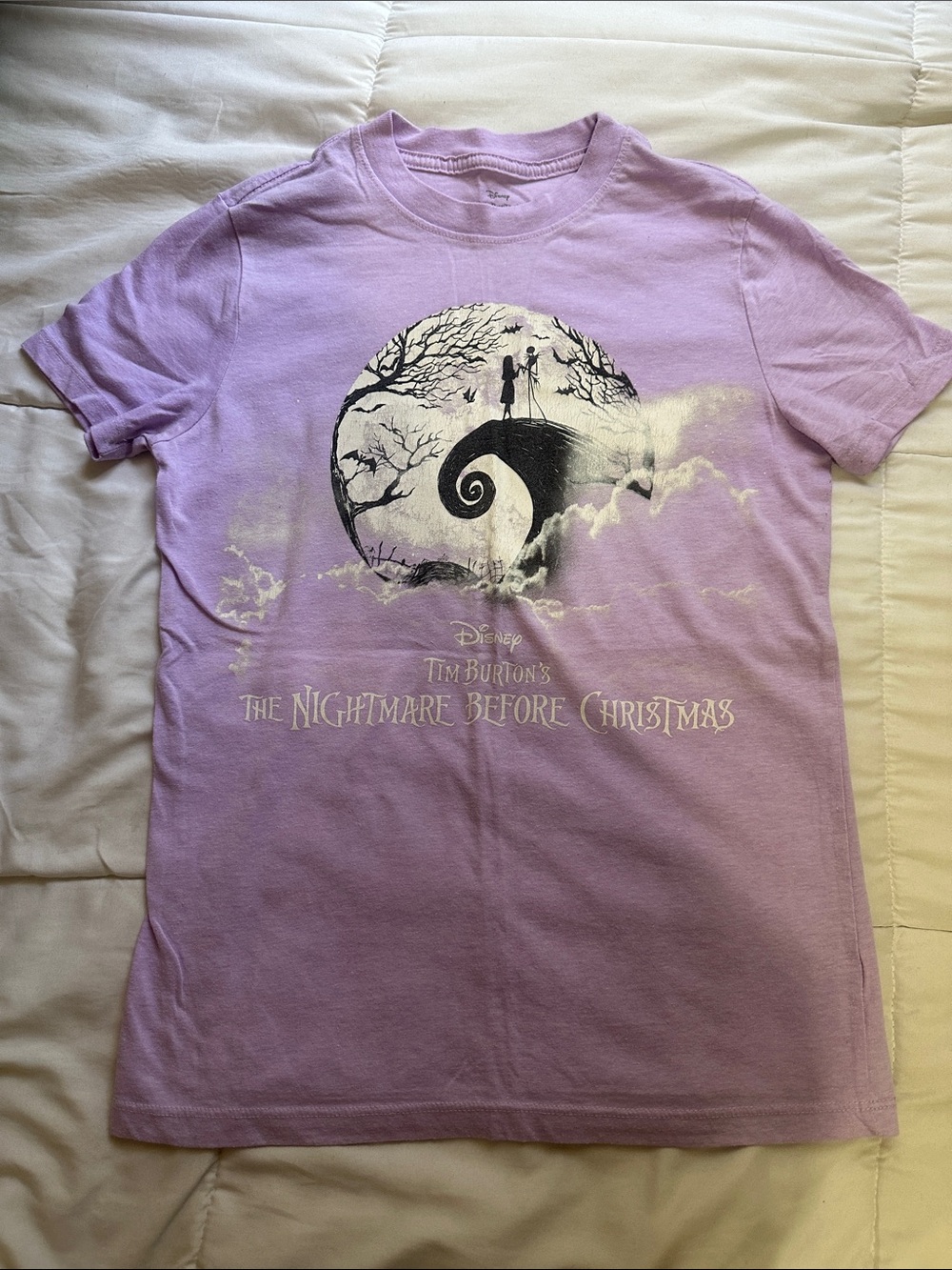 The Nightmare Before Christmas T-shirt